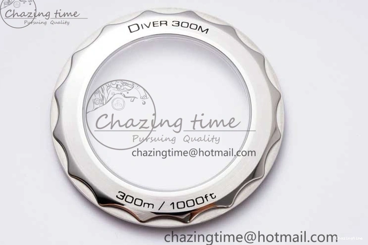 0522 ZeroBulk Seamaster Diver 300M SS YG Blue Ceramic Bezel JVSF 1:1 Best Edition Blue Dial on SS YG Bracelet A 7784